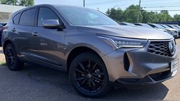 2026 Acura RDX SH-AWD