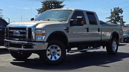2008 Ford Super Duty F-250 XLT