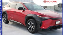 2023 Toyota bZ4X XLE