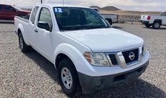 2012 Nissan Frontier S