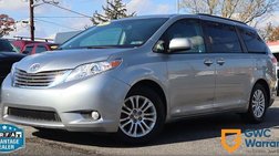 2011 Toyota Sienna XLE