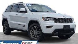 2016 Jeep Grand Cherokee 75th Anniversary