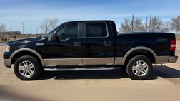2005 Ford F-150 XLT