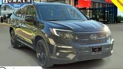 2022 Honda Pilot SE
