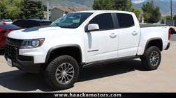 2022 Chevrolet Colorado ZR2
