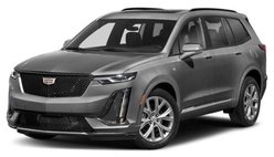 2021 Cadillac XT6 Sport