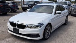 2017 BMW 5 Series 540i