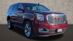 2019 GMC Yukon Denali