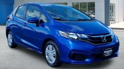 2019 Honda Fit LX