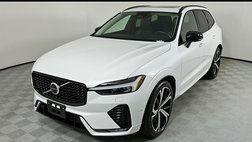 2023 Volvo XC60 B5 Ultimate Dark Theme