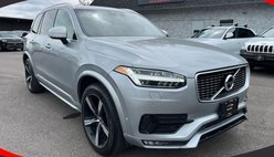 2019 Volvo XC90 T6 R-Design