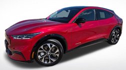 2022 Ford Mustang Mach-E Premium