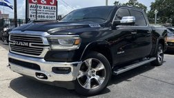 2019 Ram Ram Pickup 1500 Laramie