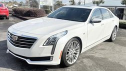 2016 Cadillac CT6 3.6L Luxury