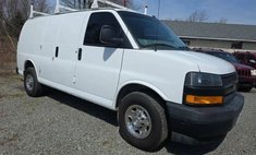 2018 Chevrolet Express 2500