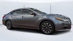 2016 Nissan Altima 2.5 SL
