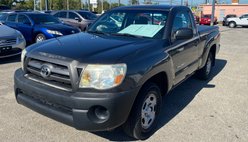 2010 Toyota Tacoma Base