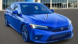 2022 Honda Civic Touring