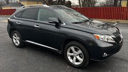 2010 Lexus RX 350 Base