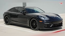 2021 Porsche Panamera Base