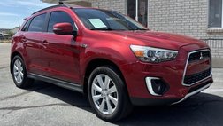 2015 Mitsubishi Outlander Sport 2.4 GT