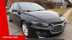 2017 Chevrolet Malibu LT