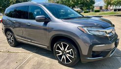 2019 Honda Pilot Elite
