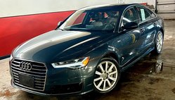2016 Audi A6 3.0T quattro Prestige