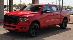 2022 Ram Ram Pickup 1500 Lone Star