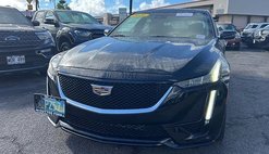 2021 Cadillac CT5 Sport