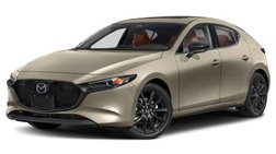 2025 Mazda MAZDA3 2.5 Carbon Turbo