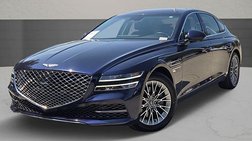 2023 Genesis G80 2.5T