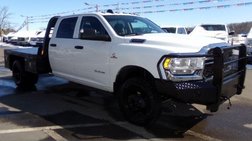 2020 Ram Ram Pickup 3500 Tradesman