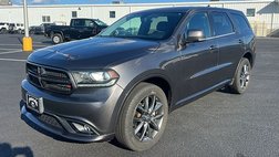 2017 Dodge Durango GT