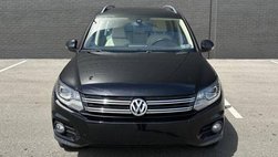 2016 Volkswagen Tiguan SE 4Motion