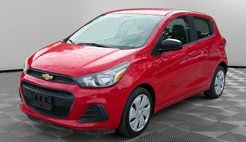 2017 Chevrolet Spark LS CVT