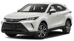 2021 Toyota Venza XLE