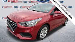 2021 Hyundai Accent SE