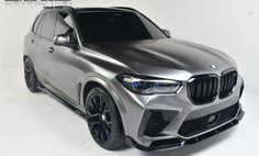 2022 BMW X5 M Base
