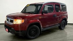2010 Honda Element EX