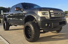 2013 Ford F-150 Limited