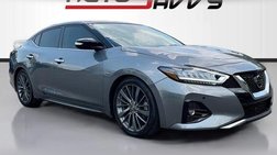 2023 Nissan Maxima 3.5 Platinum