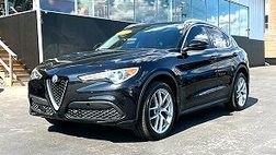 2019 Alfa Romeo Stelvio Ti