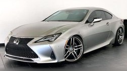 2019 Lexus RC 350 350 RWD