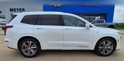 2021 Cadillac XT6 Premium Luxury