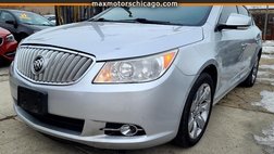 2012 Buick LaCrosse Premium 1