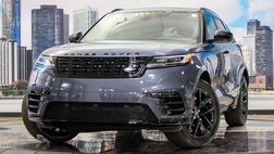 2026 Land Rover Range Rover Velar P250 Dynamic SE