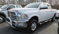 2012 Ram Ram Pickup 2500 Laramie Longhorn