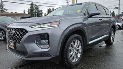 2019 Hyundai Santa Fe SE 2.4L