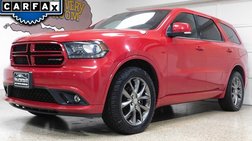 2015 Dodge Durango Limited